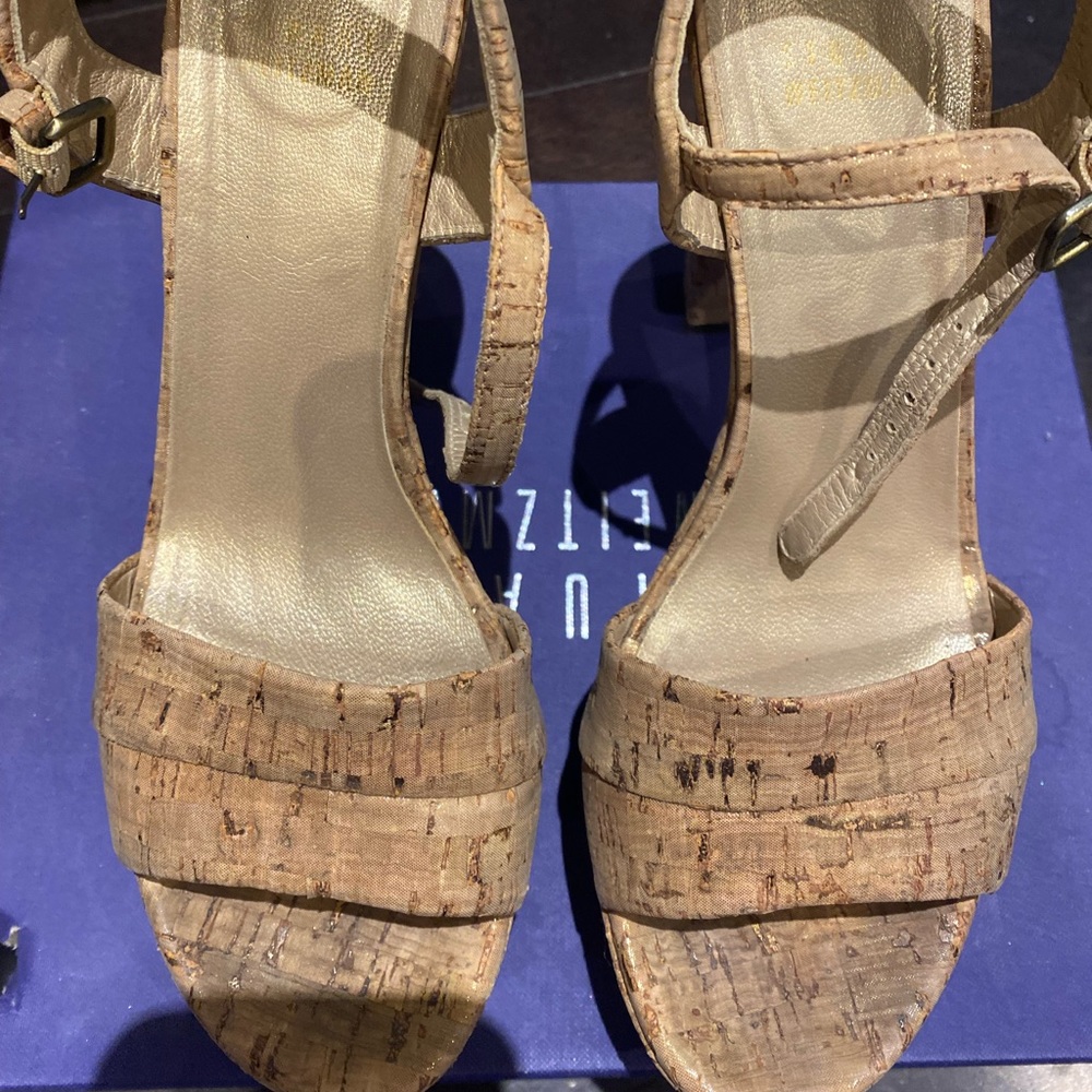 Stuart Weitzman heels - Picture 3 of 4